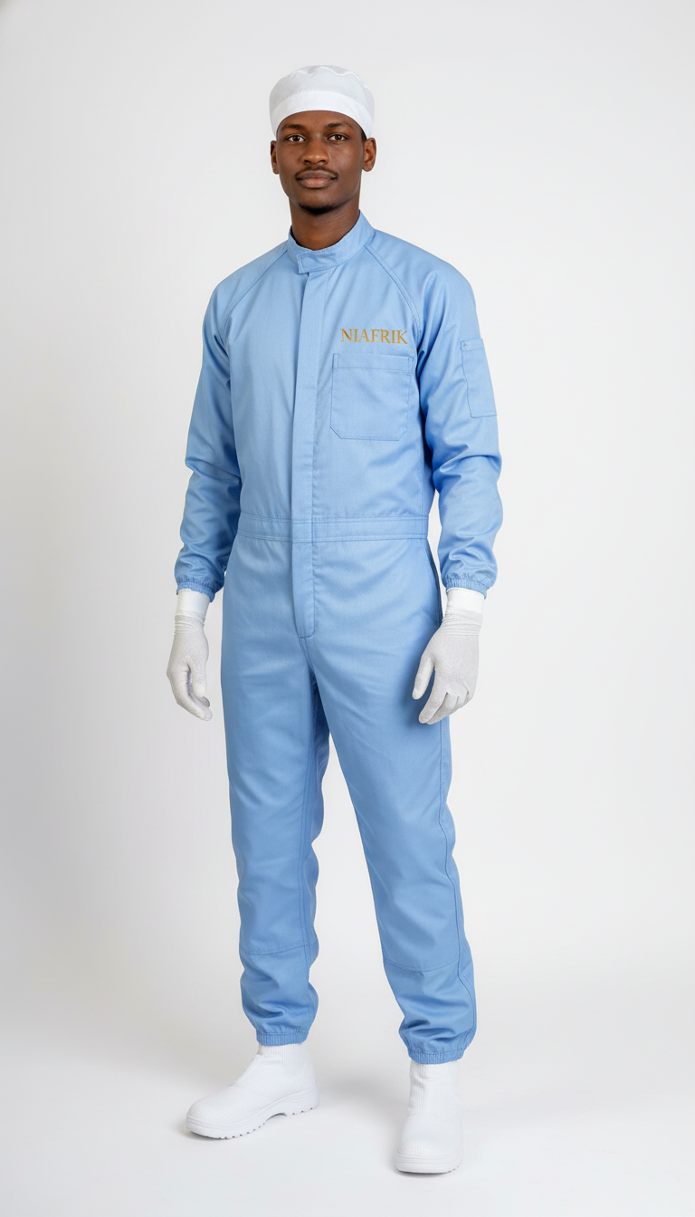 Chemical & Pharmaceutical Manufacturing