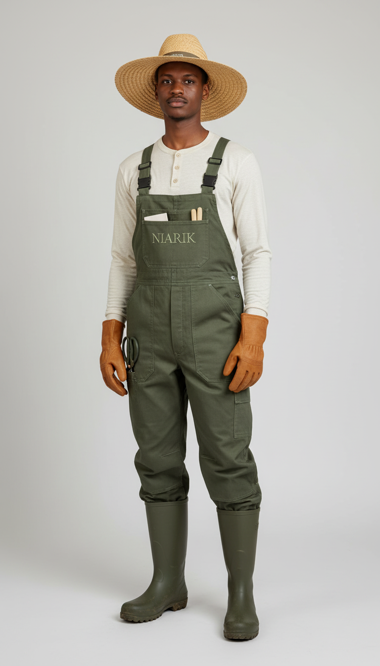 Commercial Farming & Agriculture