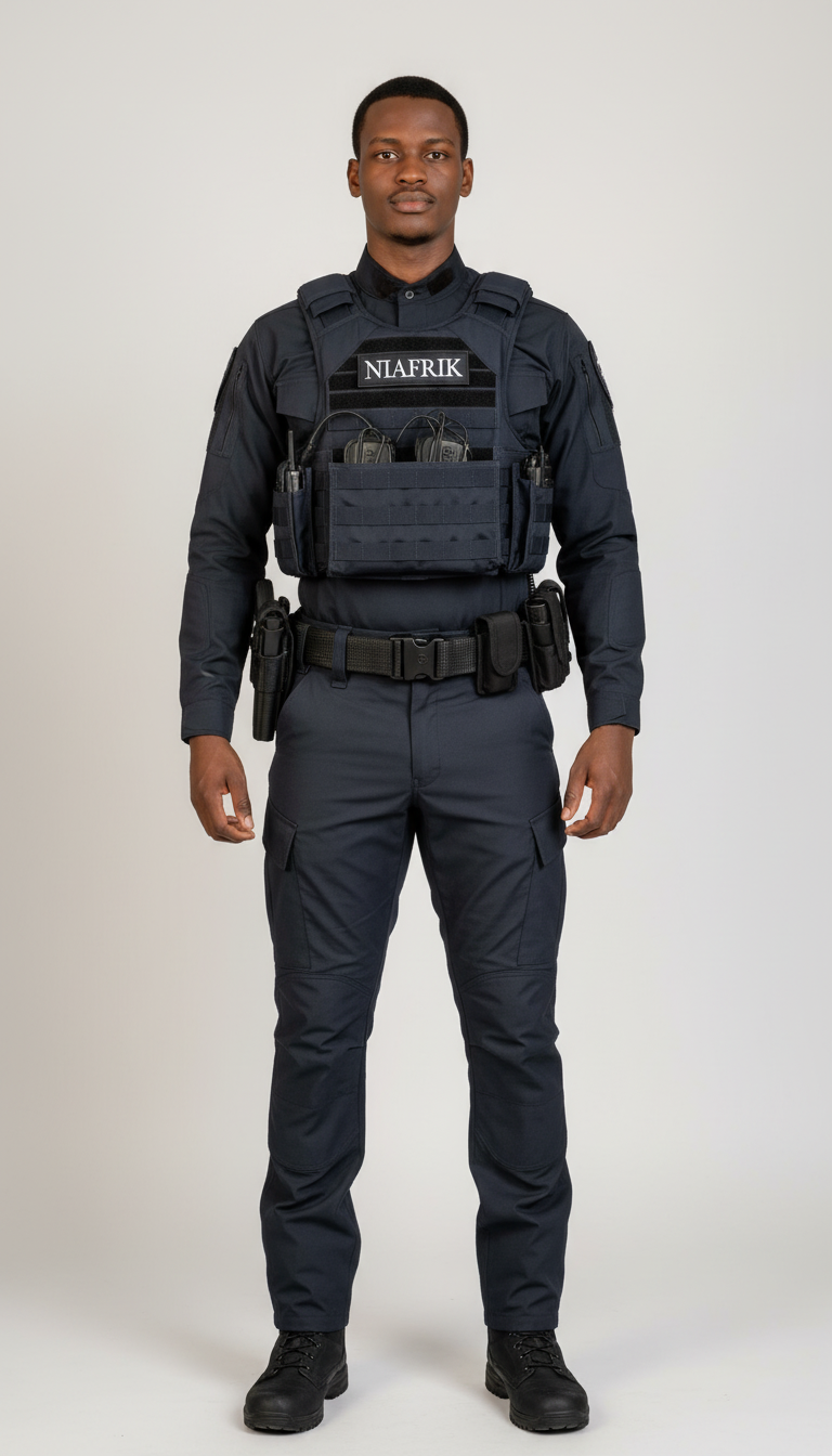 Courier & Last-Mile Delivery