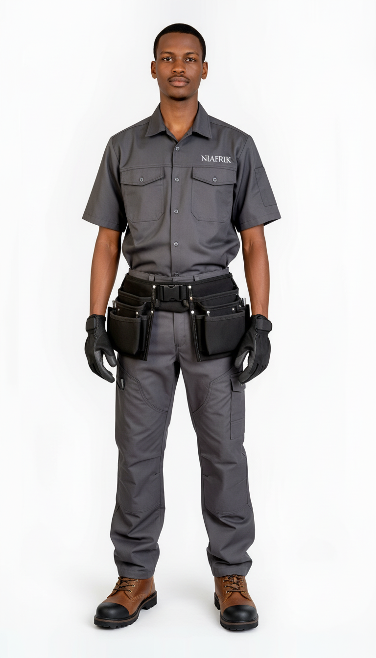 Industrial & Hazardous Cleaning