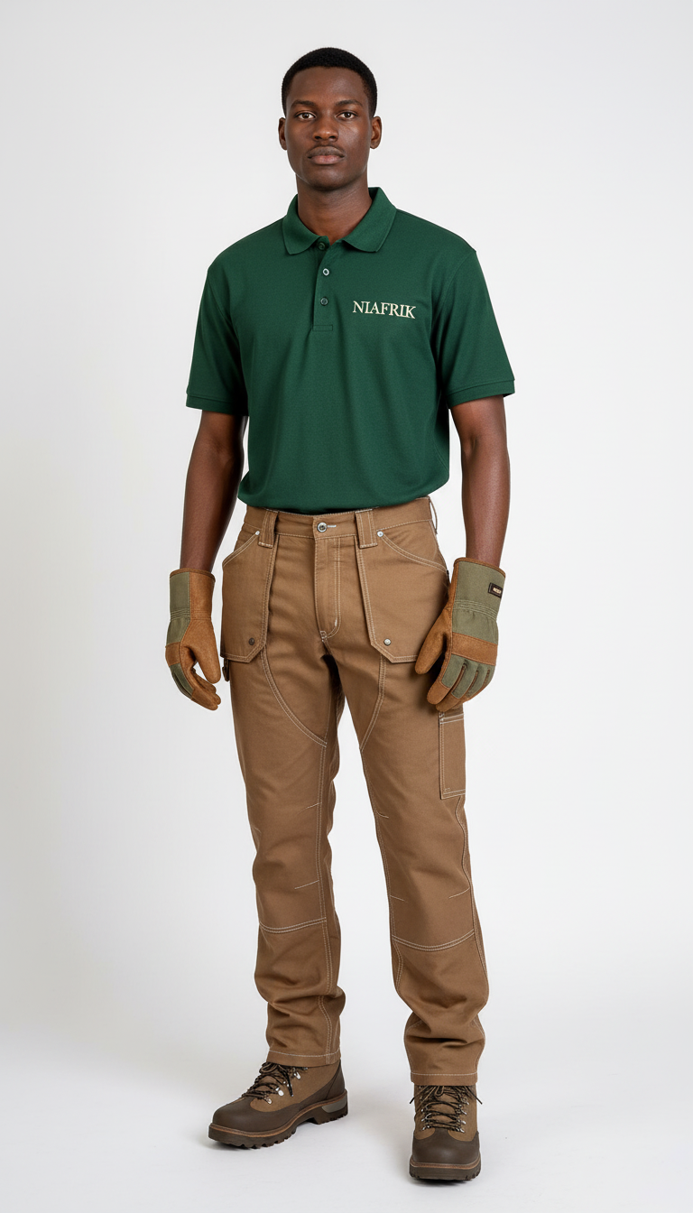 Landscaping & Grounds Maintenance