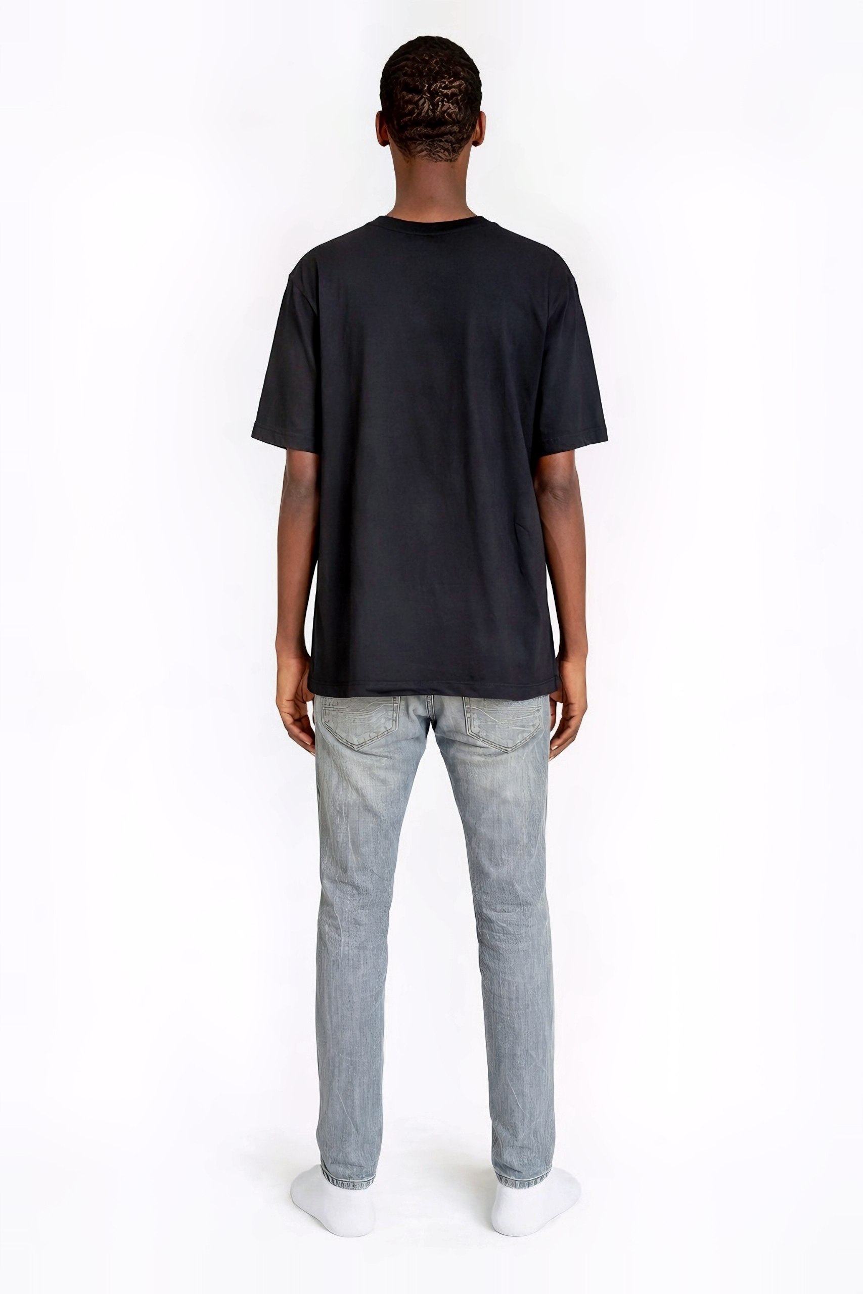 Abdulrahman Lawal - Back Profile