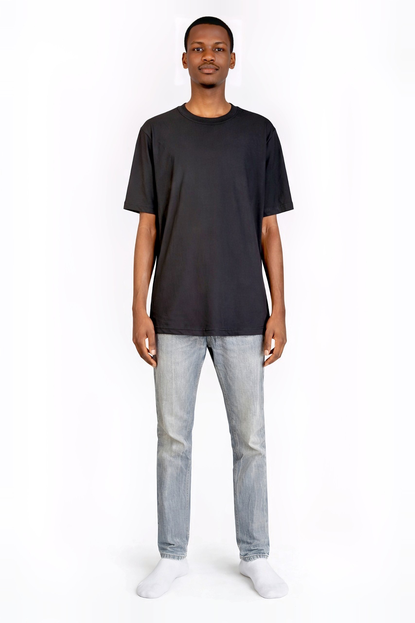 Abdulrahman Lawal - Full Body Front