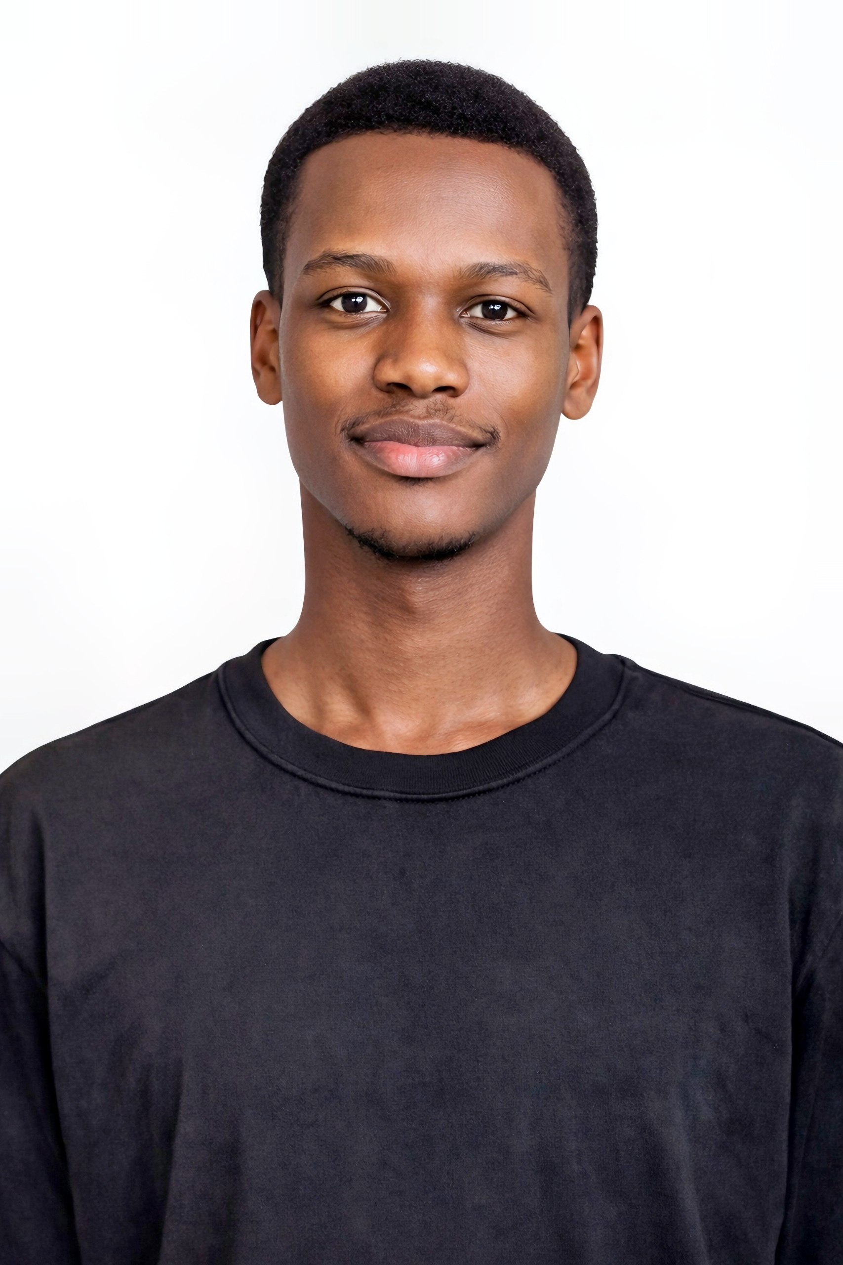Abdulrahman Lawal - Professional Headshot