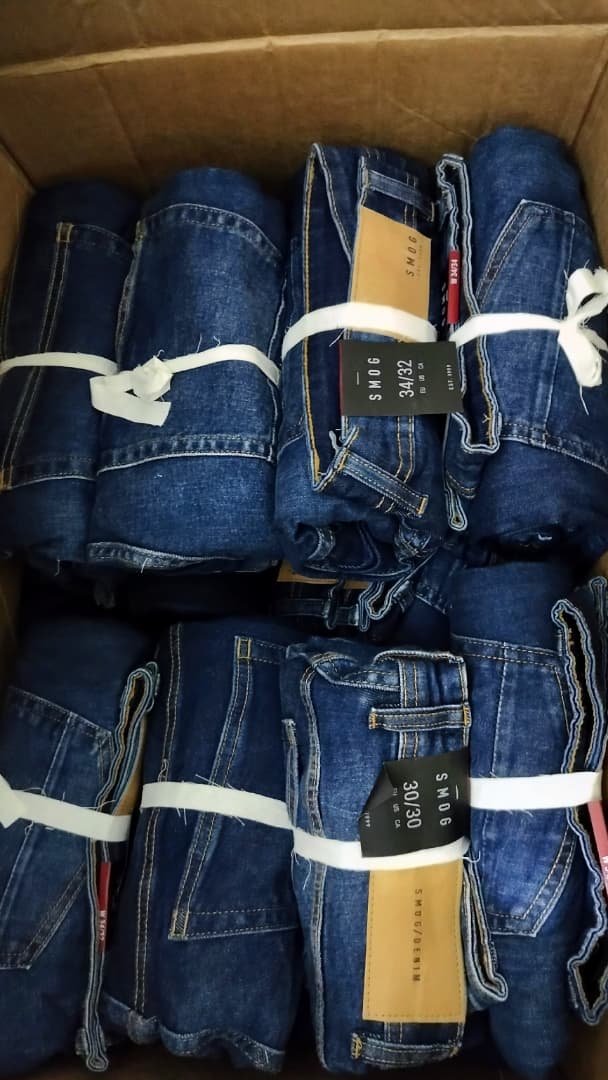 Bangladeshi Garment Factory Overview