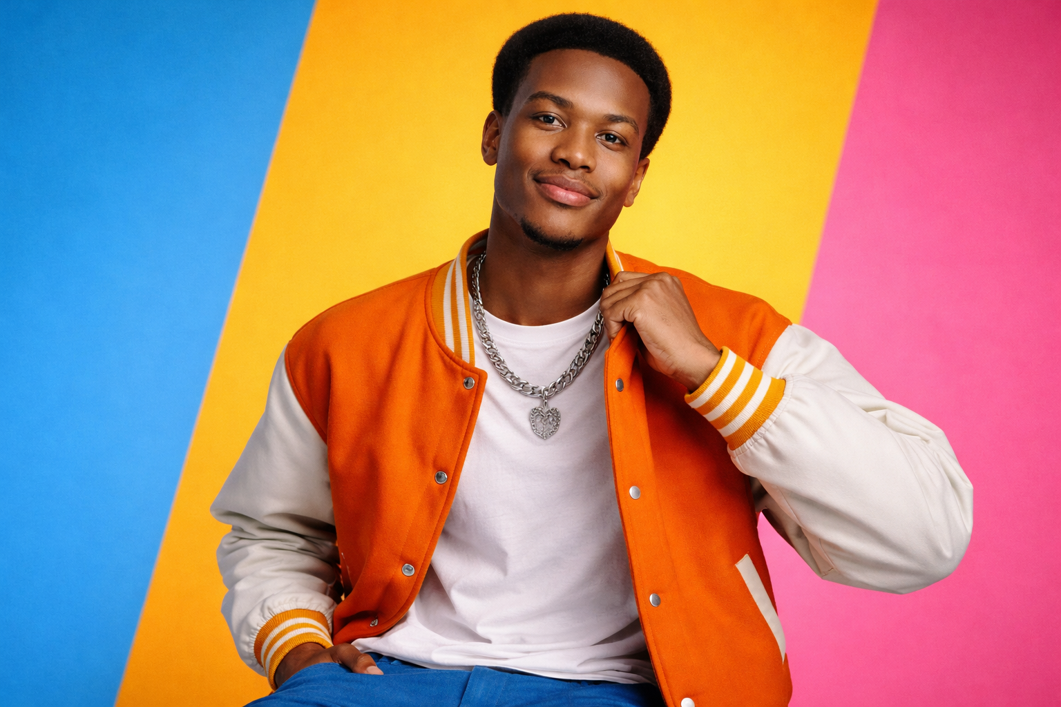 Commercial Fashion Presentation