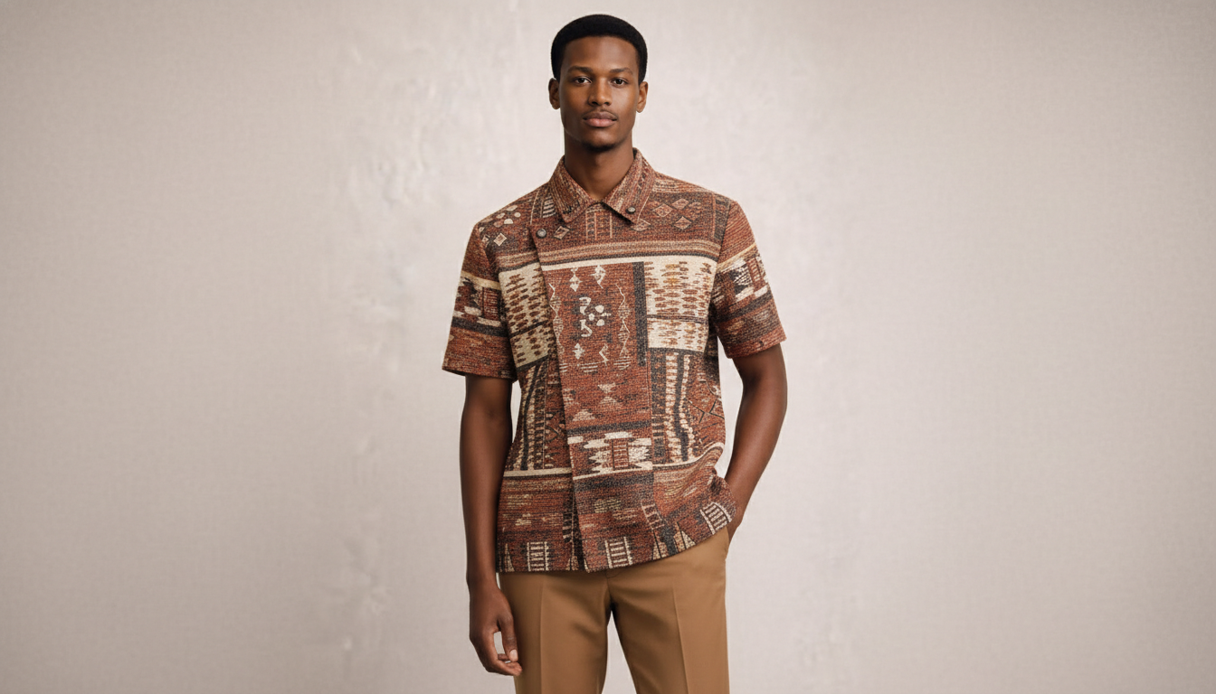 Garment Catalog Photography