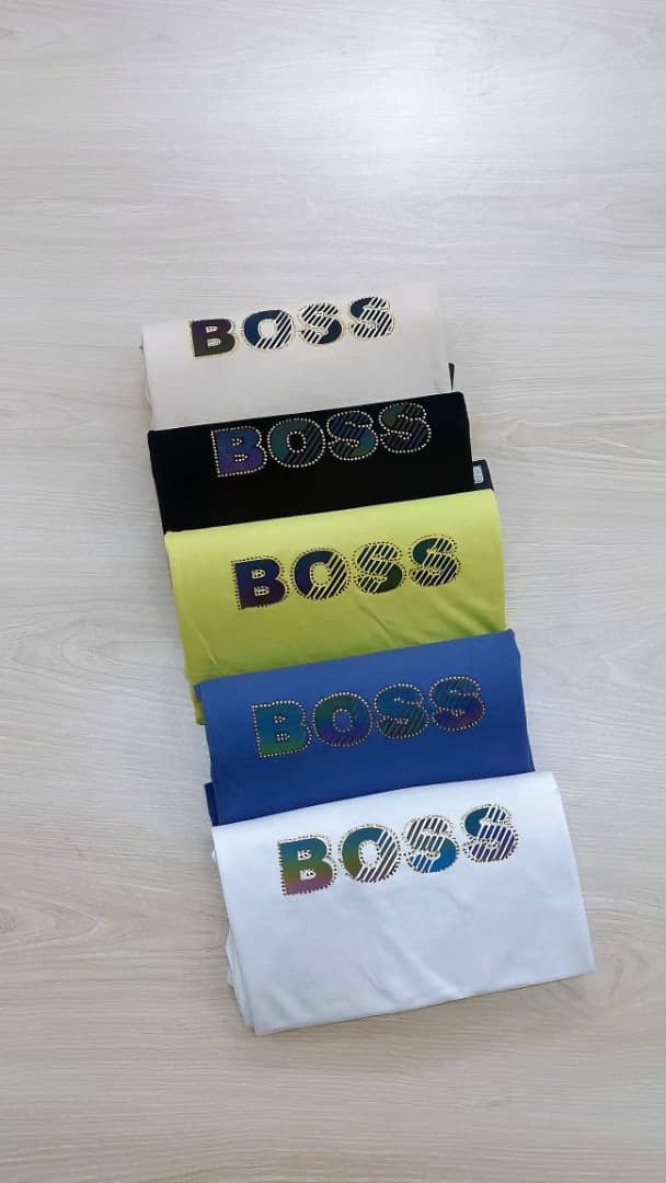 Garment Color Set Samples