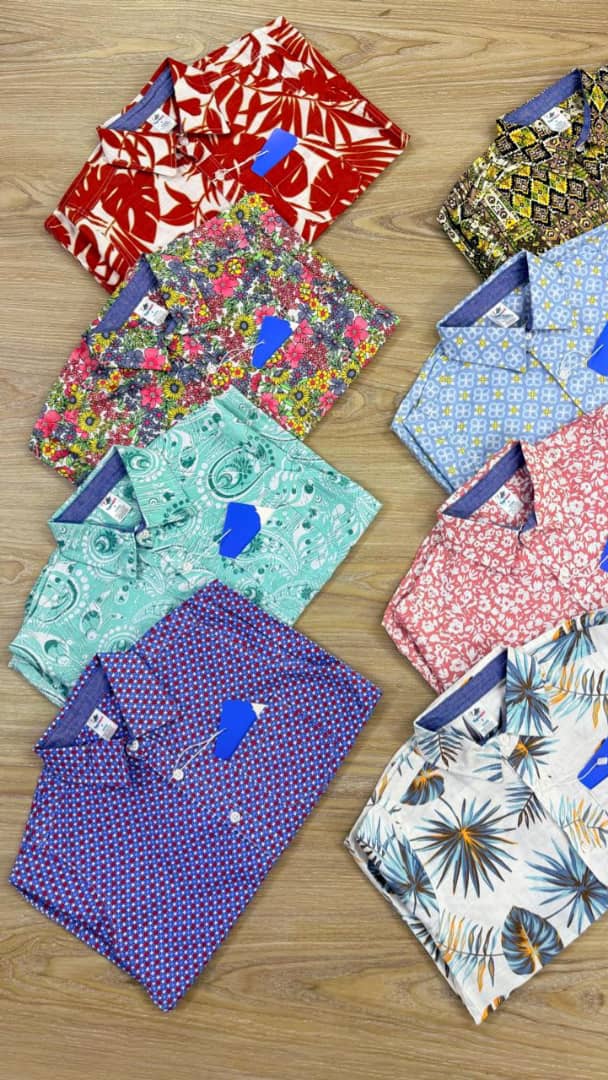 Garment Fabric Quality Detail