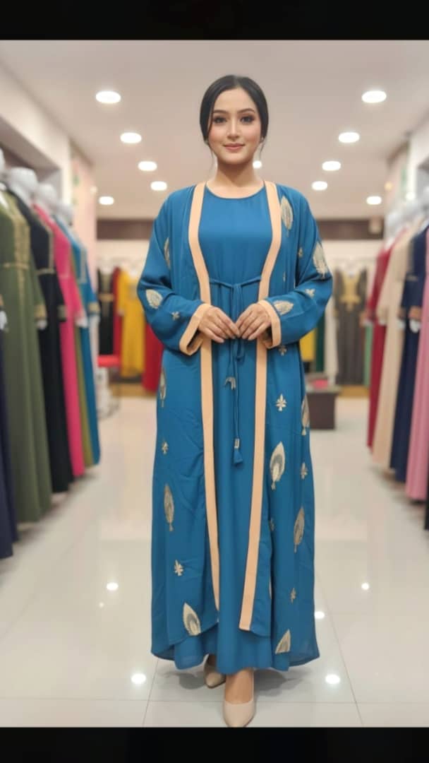 Garment Fit Presentation Sample