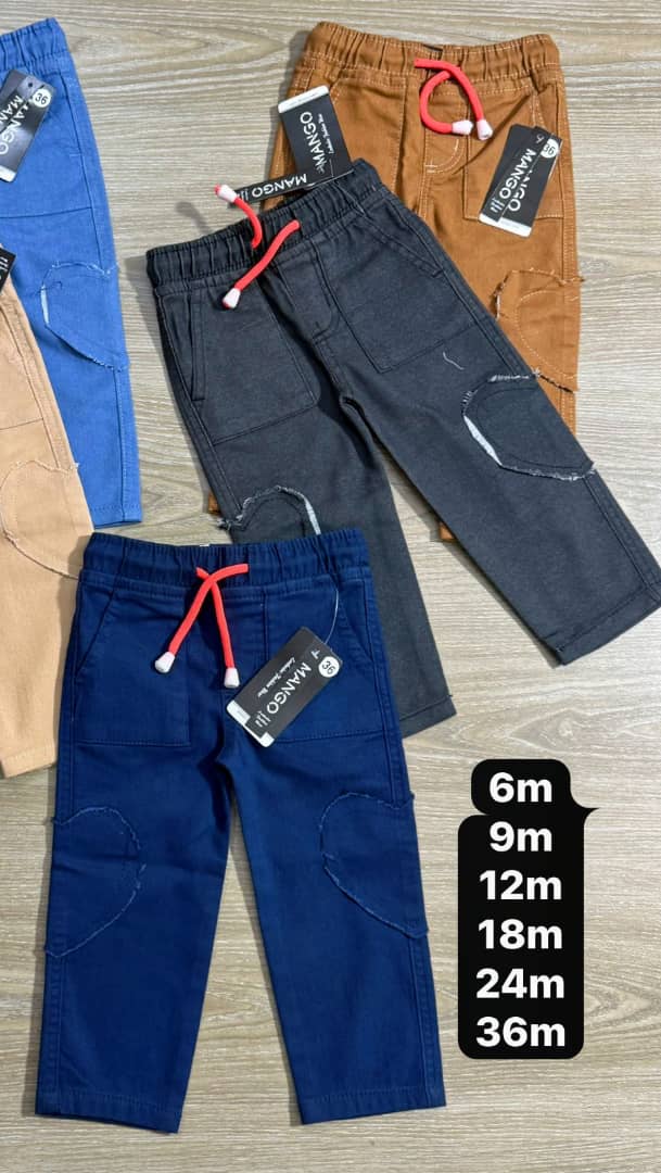 Garment Production Oversight