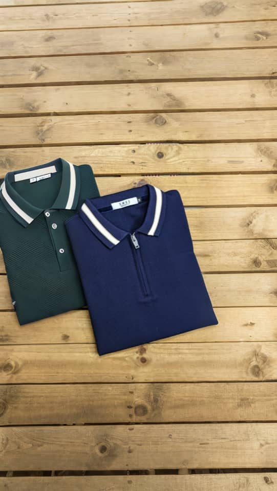 Finished Garments Ready for Shipping