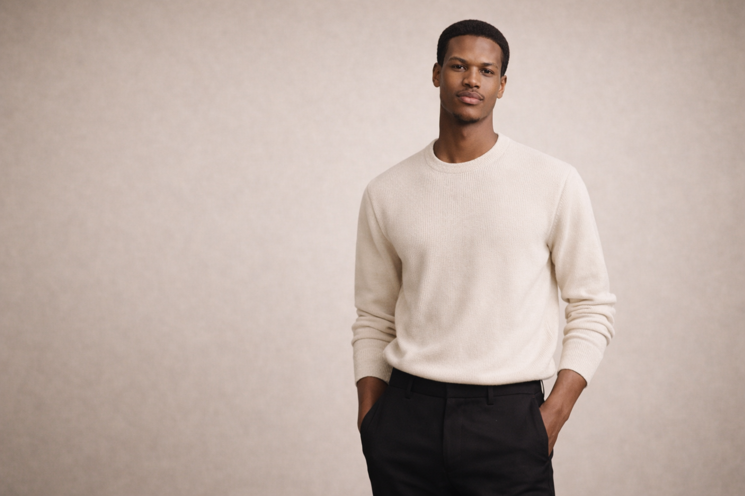 Menswear Fashion Modeling Editorial