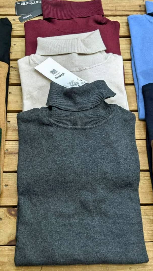 Premium Garment Sample Detail